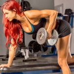 Treino ABCDE Feminino (Iniciantes, Intermediárias + Avançadas) Remada Serrote