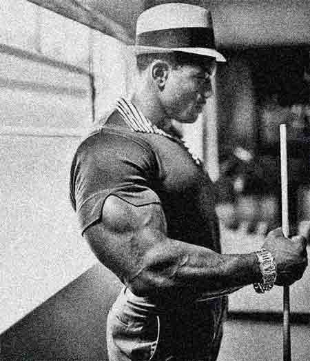 Sergio Oliva jr