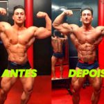 Bulking Limpo a Dieta Para Ganhar Massa Magra SEM Gordura! Resultado na composição corporal do Sadik Hadzovic