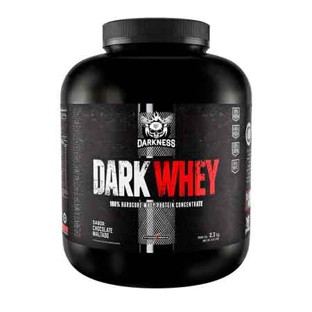 Whey darkness