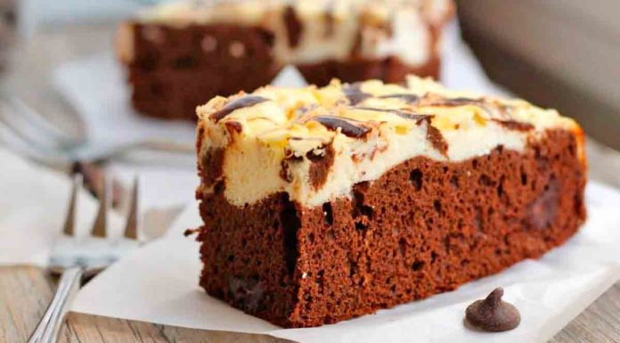 9 Receitas Surpreendentes de Bolo Proteico: Coma Sem Culpa! Bolo proteico de Chocolate Capa do Post