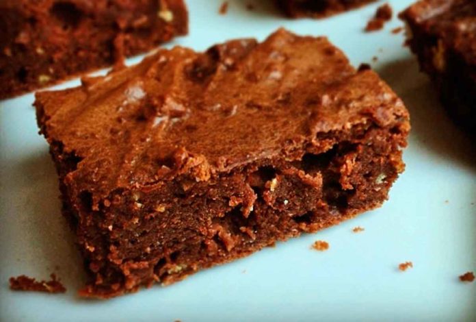 brownie-proteico-chocolate Brownie proteico de chocoalte