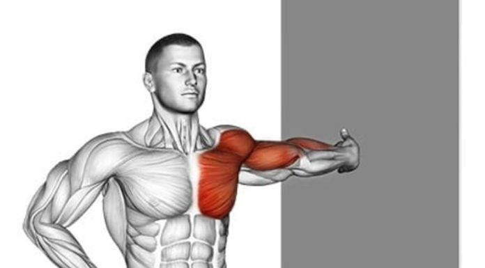 7 Melhores Alongamentos Para o Peito: Para Uma Melhor Postura! alongamento-peito