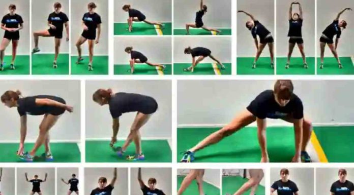 Conheça o Alongamento Dinâmico (Balístico) + 7 Exercícios alongamento-dinamico-capa