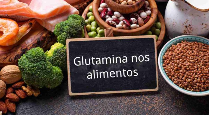 7 Alimentos Ricos em Glutamina (Excelente Custo-Benefício!) alimentos ricos em glutamina capa do post