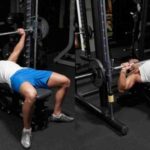 Supino Reto no Smith: Como fazer, diferenças e principais erros Supino no smith capa