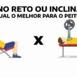 Supino Reto ou Inclinado: qual é o melhor para seu treino? Supino reto ou inclinado qual o melhor?