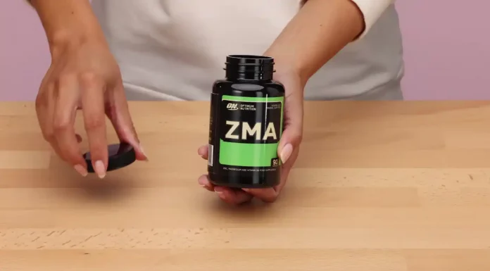 Como tomar ZMA: Guia completo para maximizar os benefícios ZMA como tomar foto capa