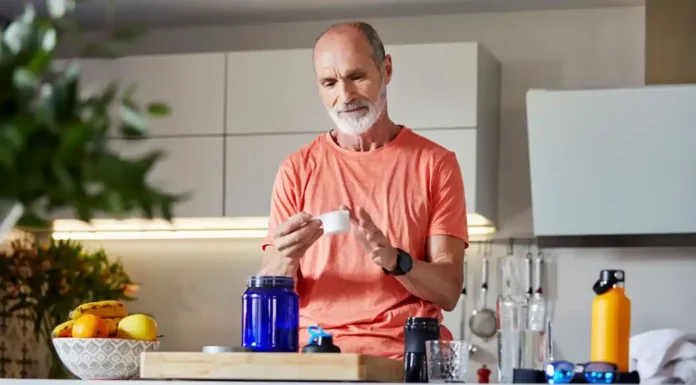 5 surpreendentes benefícios da creatina para idosos Benefícios da creatina para idosos capa