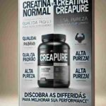 Creatina normal ou creapure: qual escolher?