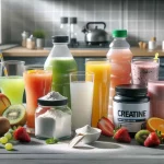 Misturar creatina com o quê? 5 ideias fantásticas Misturar creatina com o que