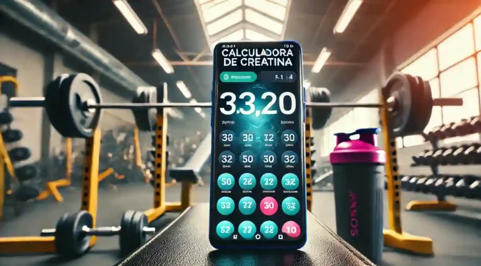 Calculadora de Creatina Por Peso: Cálculo de Ingestão Diária Calculadora de creatina por peso