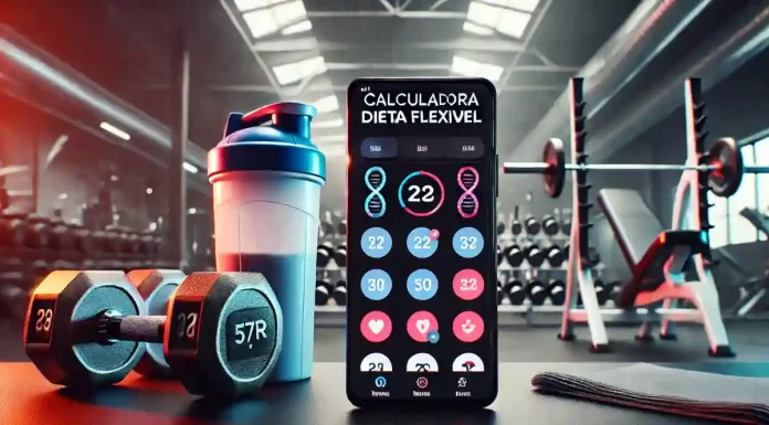 Calculadora da Dieta Flexível (IIFYM): Com Macronutrientes Calculadora dieta flexível
