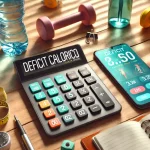 Calculadora de Déficit Calórico (3 Opções de Cálculo!) Calculadora de deficit calorico