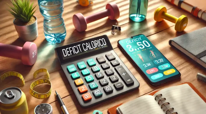 Calculadora de Déficit Calórico (3 Opções de Cálculo!) Calculadora de deficit calorico