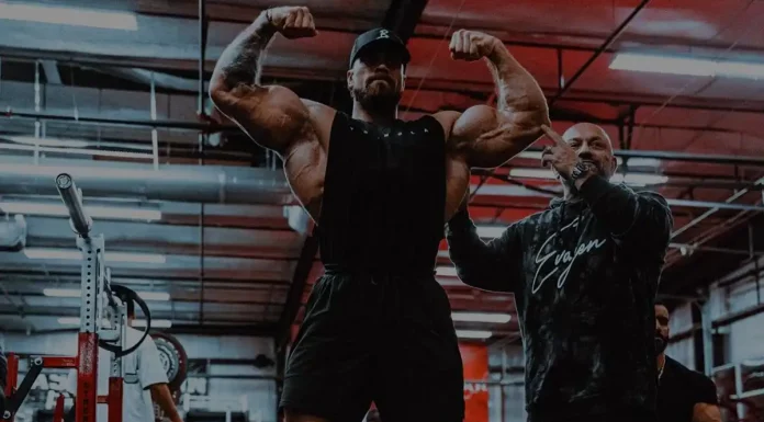 Treino FST-7: como funciona o método de Hany Rambod? Treino fst-7 com cbum