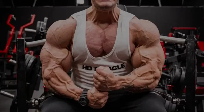 Pump muscular: o que é e como ele contribui para a hipertrofia? Pump muscular durante o treino