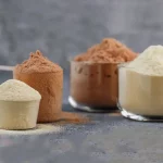 Quantos gramas de proteína tem um medidor de whey? Scoops de whey protein
