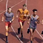 Qual o melhor tecido para camiseta de corrida? Guia definitivo para correr com conforto! Melhores tecidos para correr foto capa do post