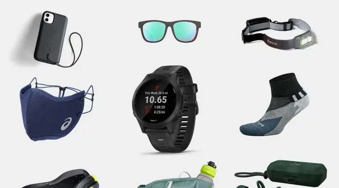 9 Acessórios para Correr: Eleve o nível da sua corrida! acessórios para corredores