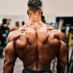 O que treinar junto com costas: combinações eficientes para mais resultados costas do chris bumstead