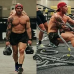 Hyrox: Descubra o esporte que combina corrida e exercícios funcionais Nick bare hyrox