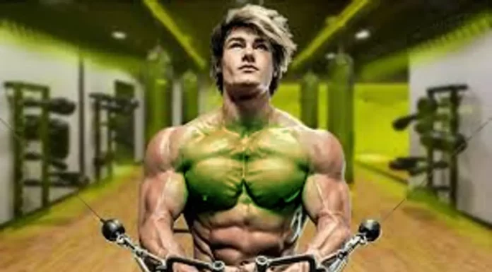 O que treinar junto com peito? 4 melhores alternativas conforme estudos o que treinar com peito e jeff seid fazendo cross over