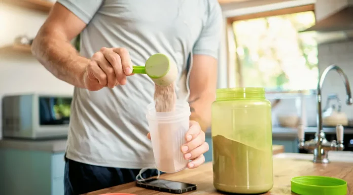 7 Melhores suplementos para usar no Bulking em 2025 Capa do post suplementos para o bulking