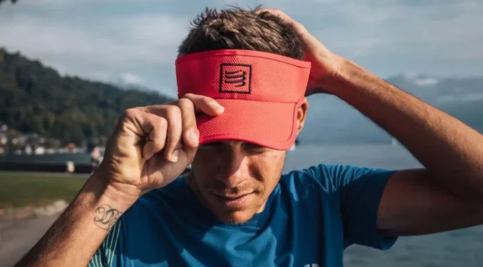 Como usar viseira para correr: o acessório dos corredores Viseira para correr