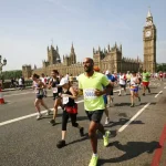 10 dicas fundamentais para sua primeira corrida de rua Maratona de Londres a primeira corrida de rua de Rodrigo Almeida
