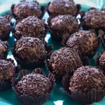 Brigadeiro fit com batata doce: receita proteica e saudável! brigadeiro fit com batata doce