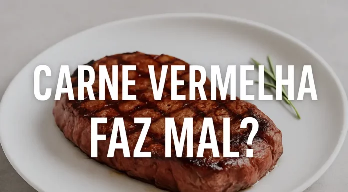 Carne vermelha e a saúde do coração: o que você precisa saber carne vermelha faz mal capa