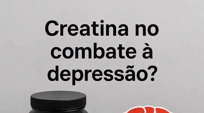 Creatina no combate à depressão? Estudos mostram como o suplemento pode ajudar creatina no combate à depressão