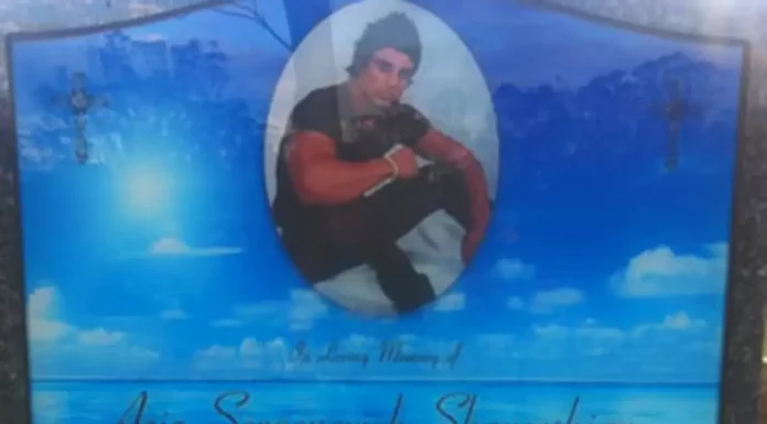 A verdade sobre a morte de Zyzz: o que realmente aconteceu com a lenda do fisiculturismo estético o motivo da morte de zyzz