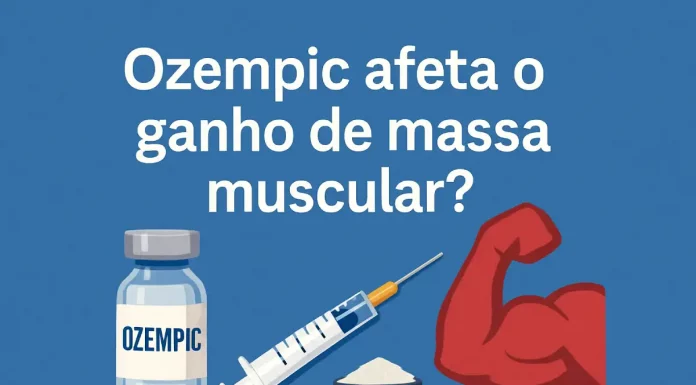 Ozempic afeta o ganho de massa muscular? Descubra a verdade ozempic afeta o ganho de massa muscular