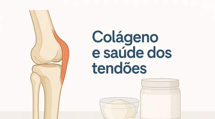 Colágeno e saúde dos tendões: o que a ciência revela sobre sua eficácia