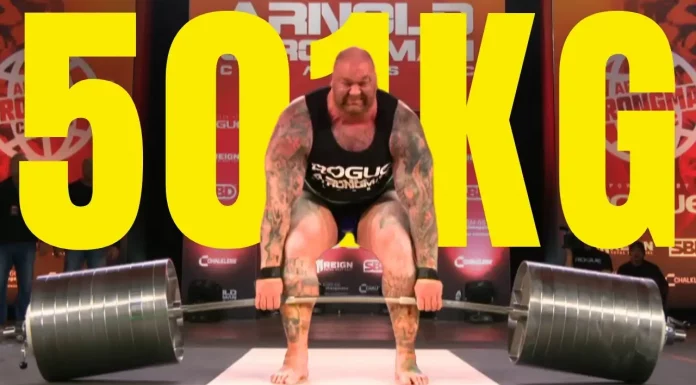 Hafthor Björnsson confirma presença no World Deadlift Championships 2025 Hafthor-Bjornsson-confirma-presenca-no-World-Deadlift-Championships-2025
