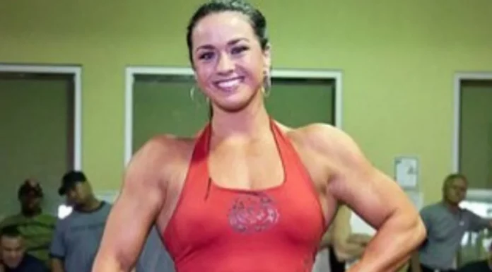 Falece com 37 anos Hayley McNeff: uma luz que ficou na história Hayley McNeff