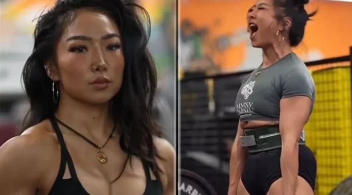 Hikaru Komiyama: de desnutrição à potência nos levantamentos pesados Hikaru Komiyama: de desnutrição à potência nos levantamentos pesados